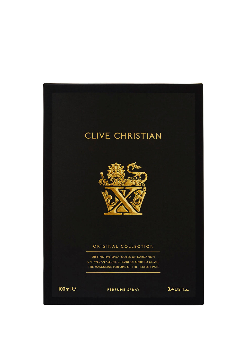 Original Collection X 100ml Masculine