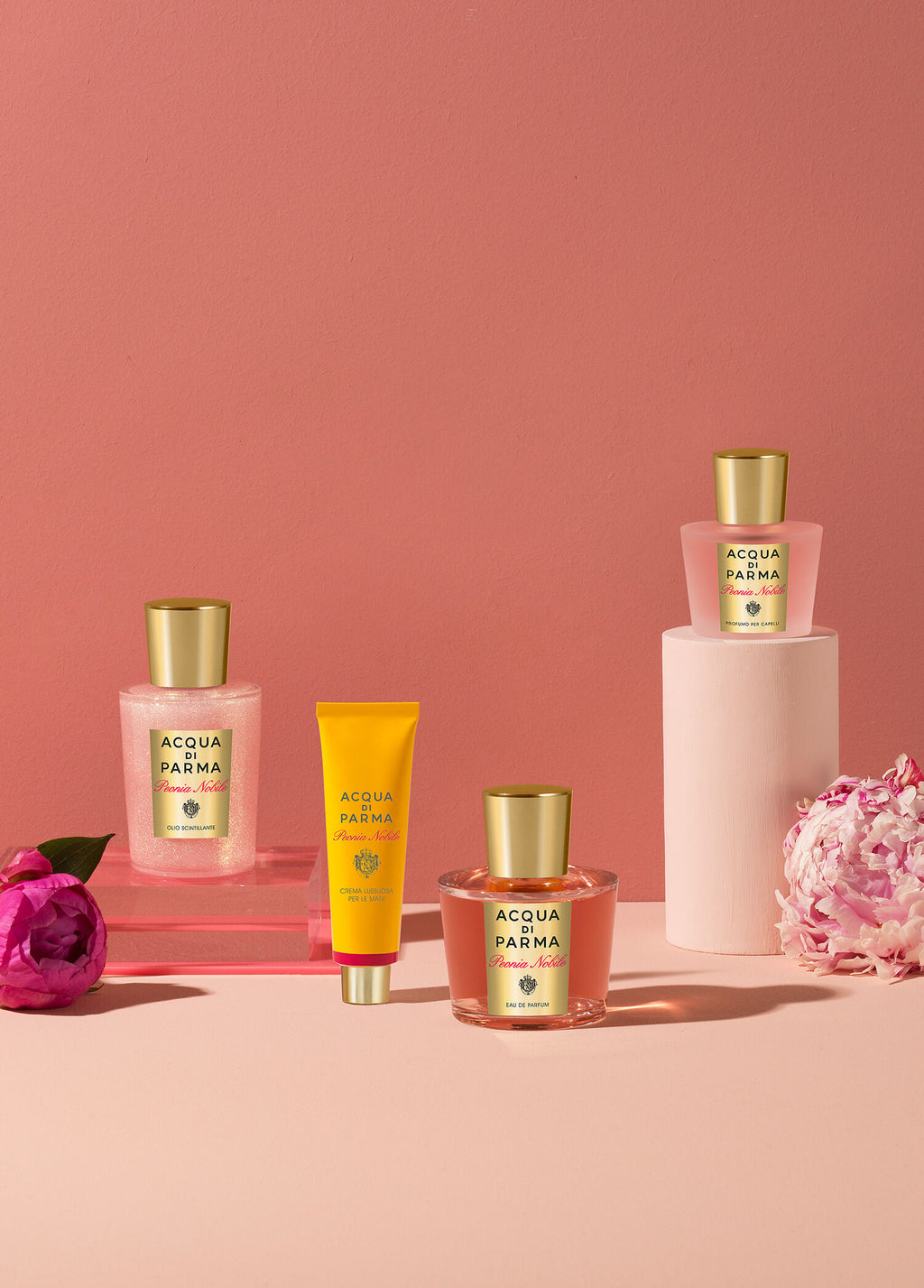 Peonıa N. Haır Mıst 50 Ml.