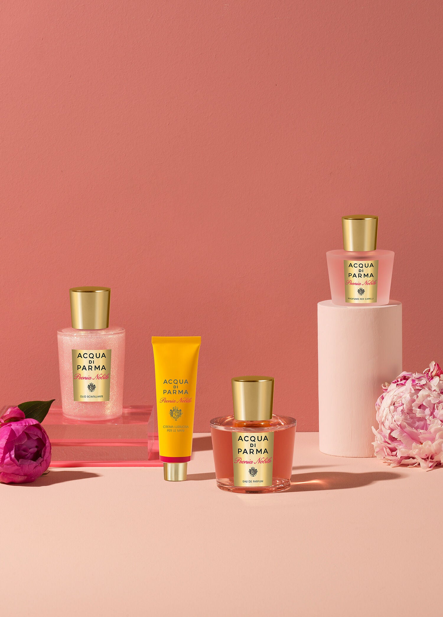 Peonıa N. Haır Mıst 50 Ml.