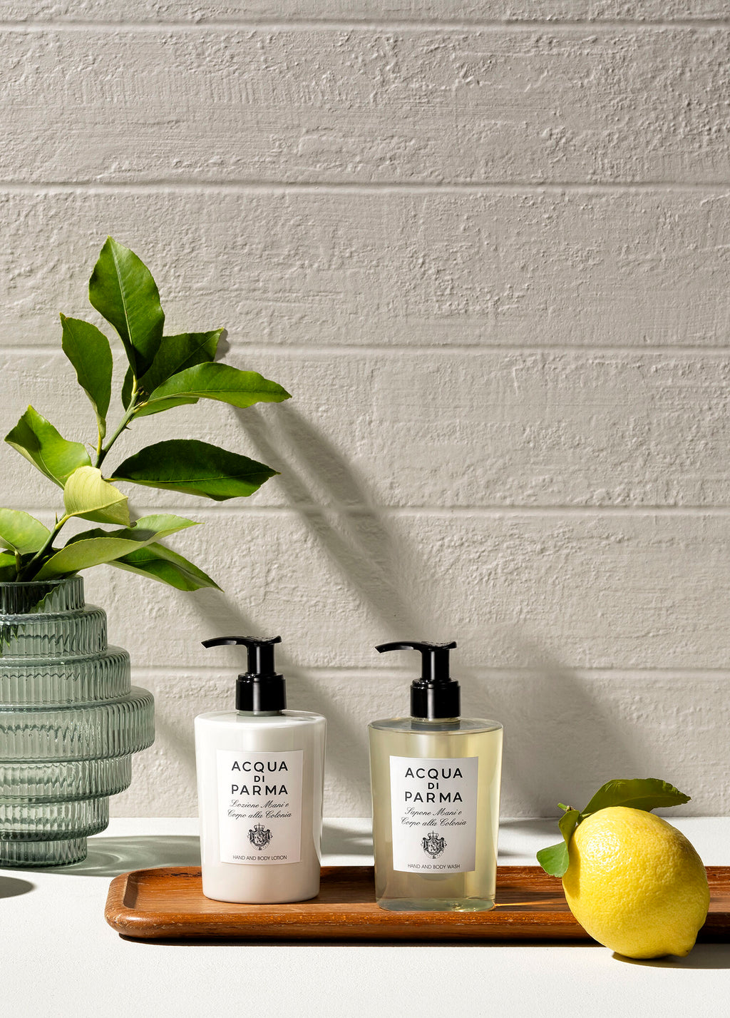 Colonia Hand and Body Lotion 300 ml