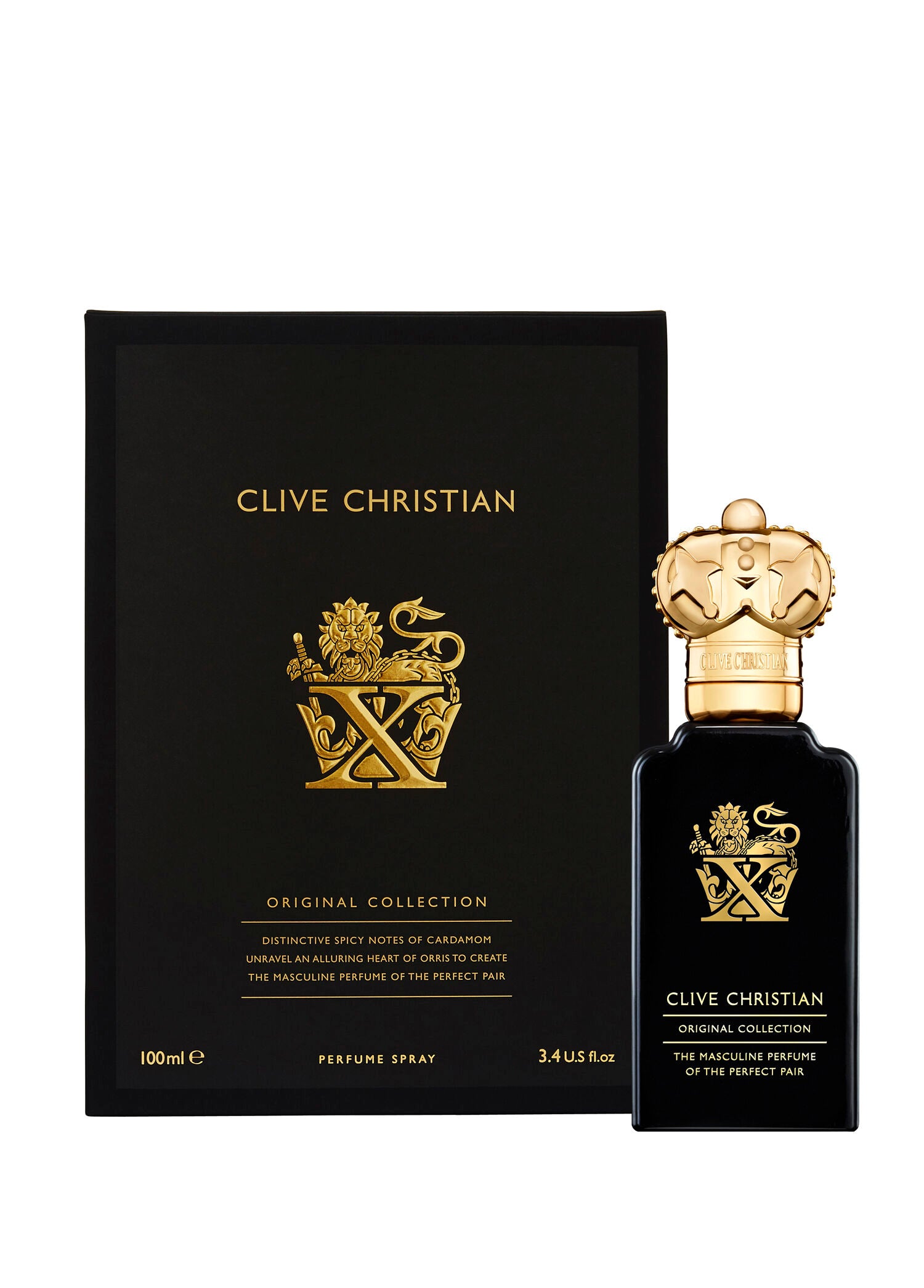 Original Collection X 100ml Masculine