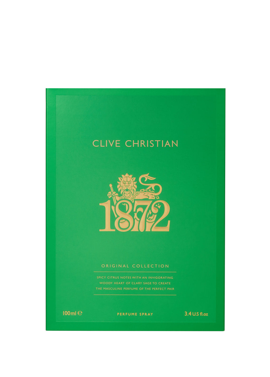 Original Collection 1872 100ml Masculine