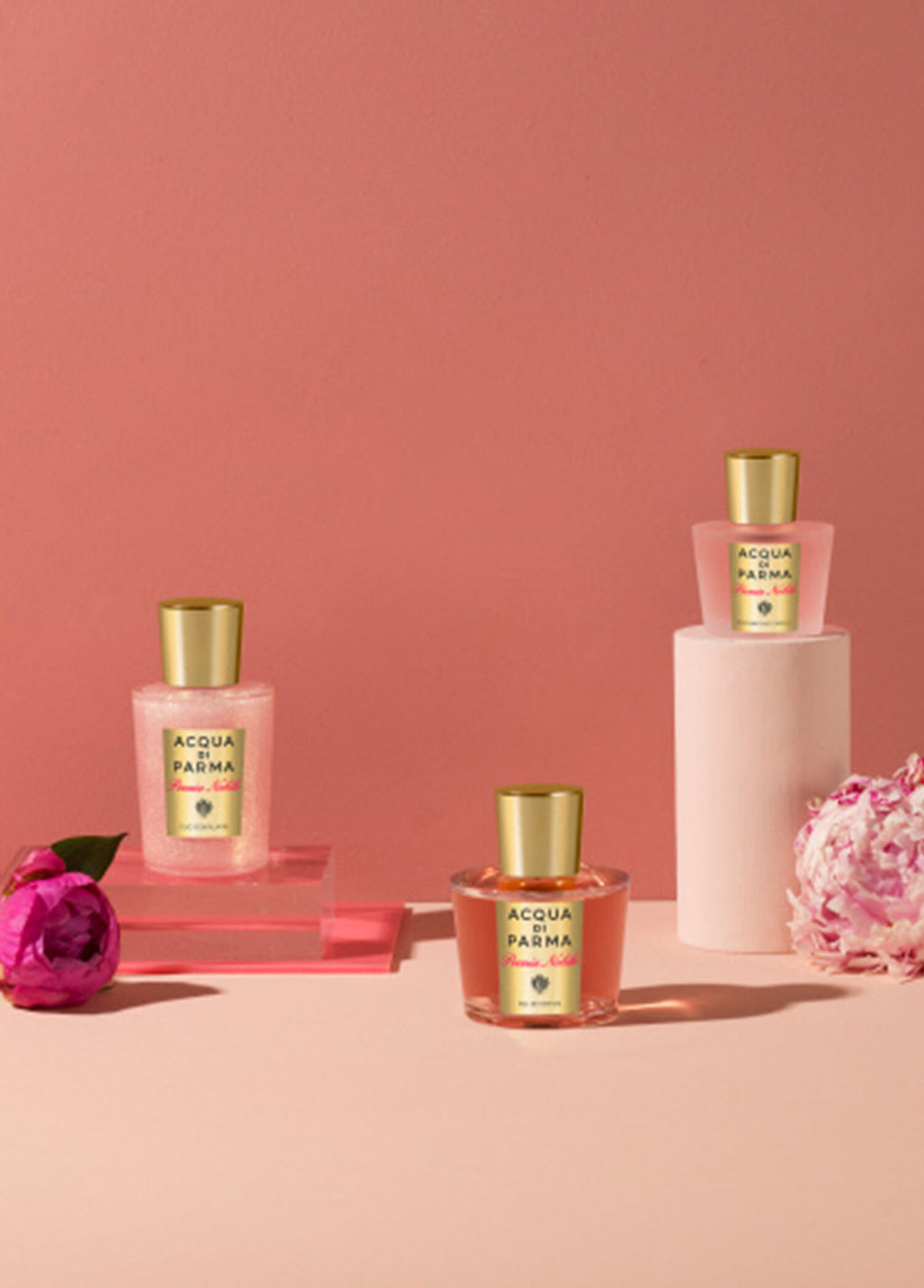 Peonia Nobile EDP 100 ml Kadın Parfüm
