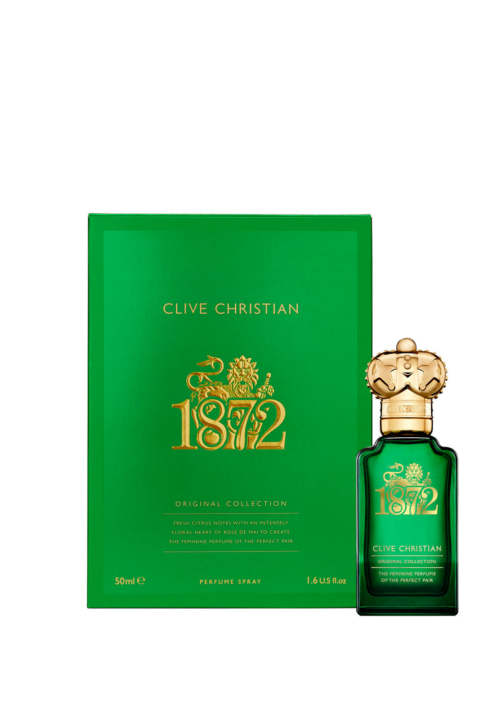 Original Collection 1872 50ml Feminine