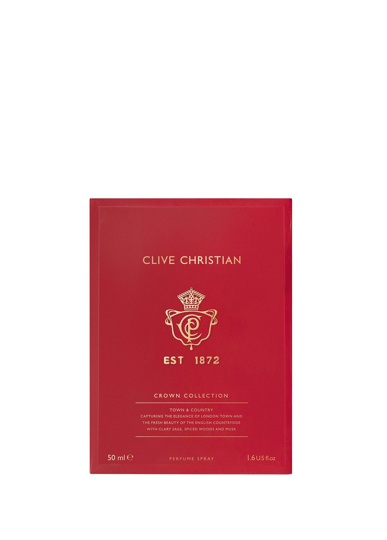 Crown Collection Town & Country Parfüm 50 ml
