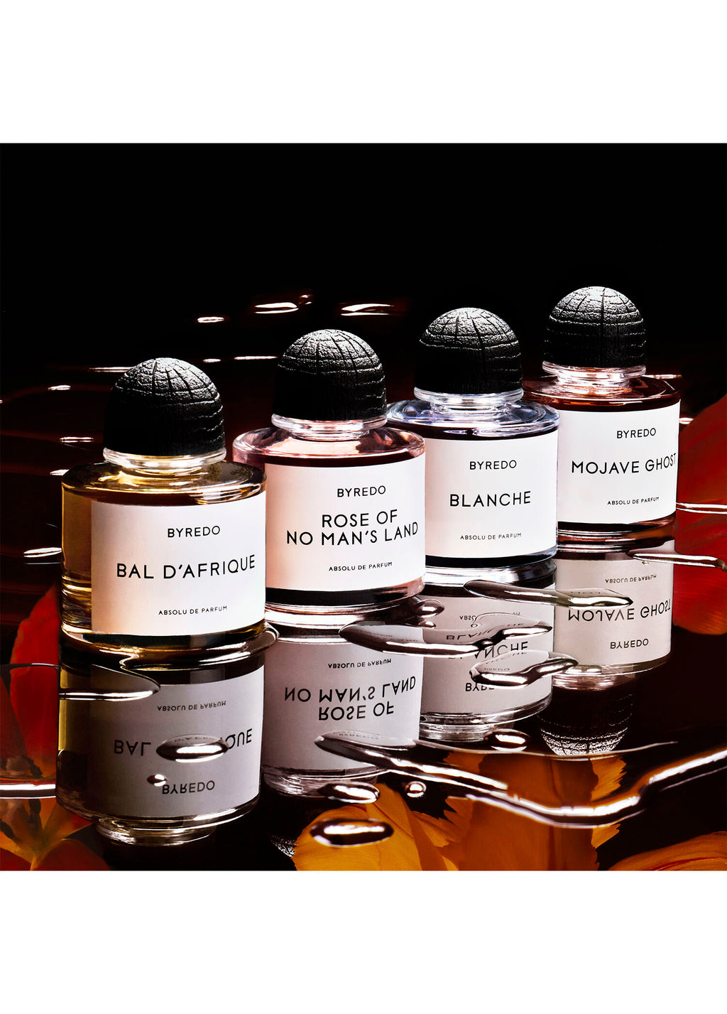 Byr Ronml Absolu 100ml Parfüm