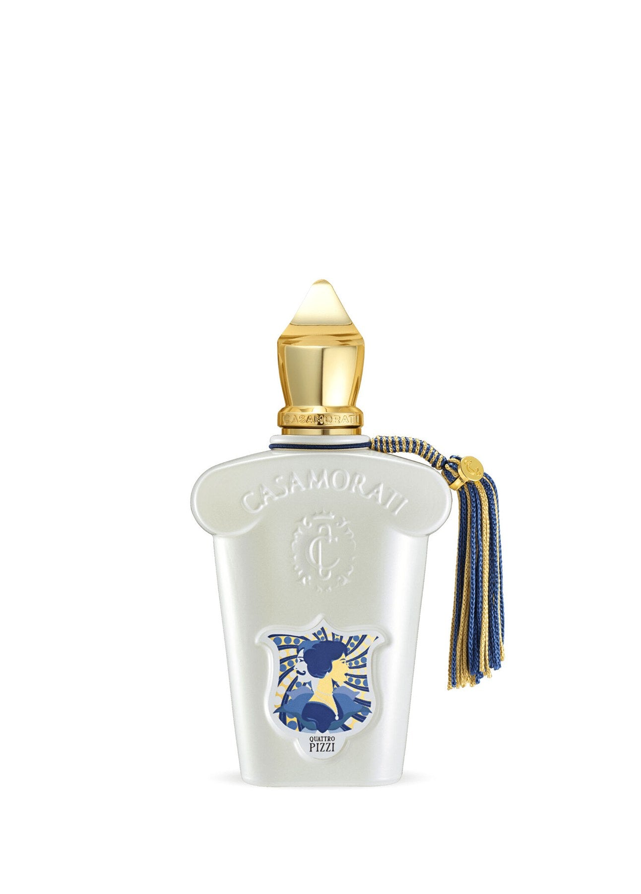 4 Pizzi EDP 100 ml Unisex Parfüm