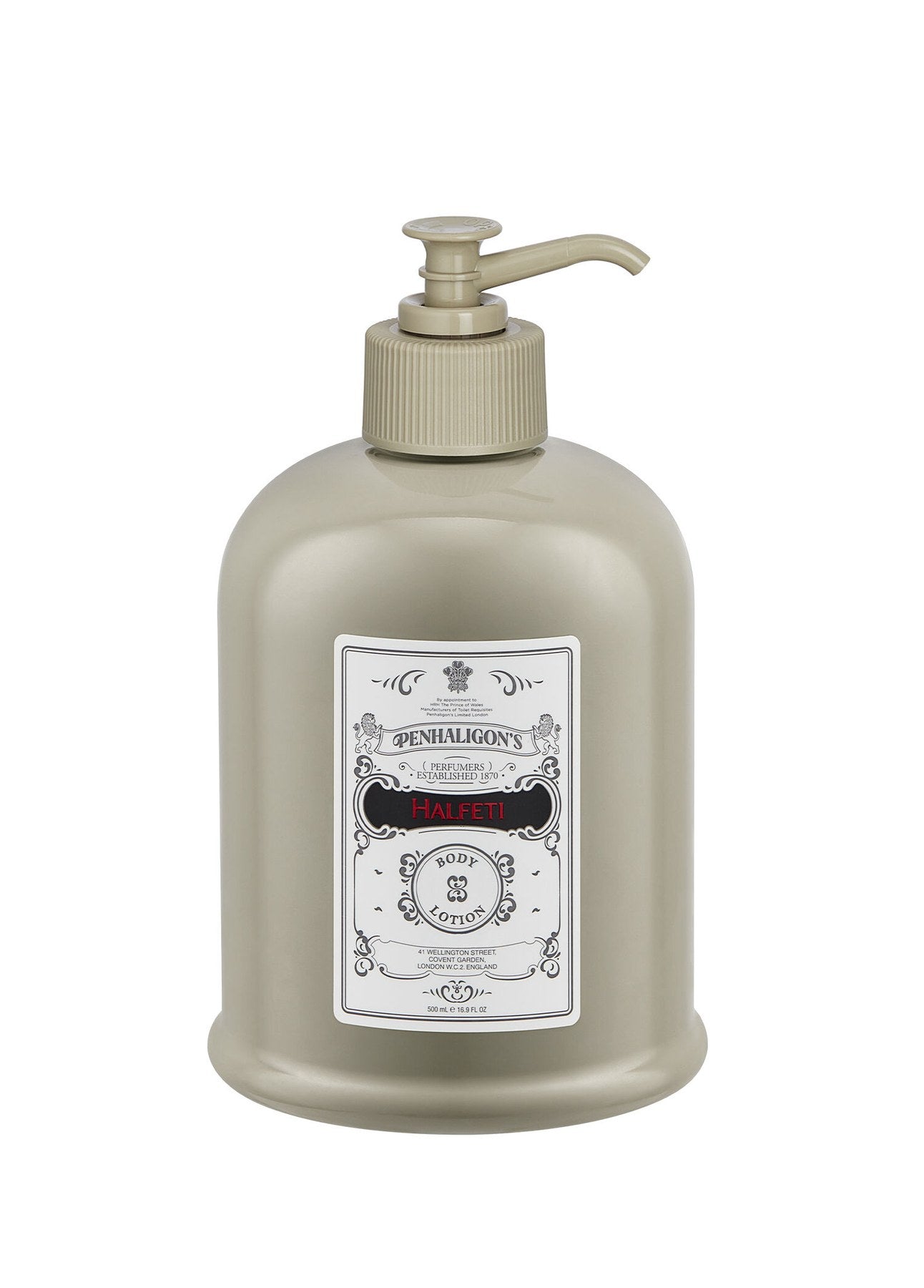 Halfeti El & Vücut Losyonu 500 ML
