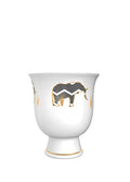 JasmIn Egg Cups 4x30 gr Candle