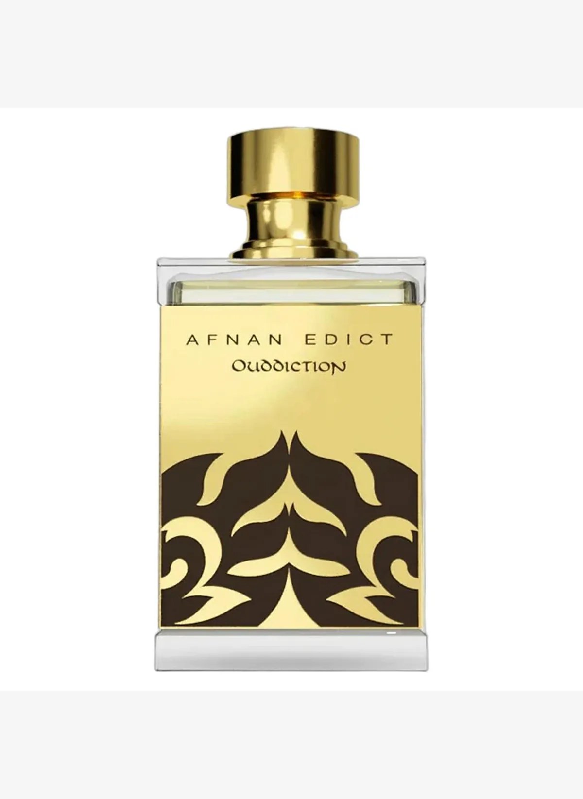 Afnan Edict Ouddiction Extrait de Parfum 80 ml Unisex Parfüm