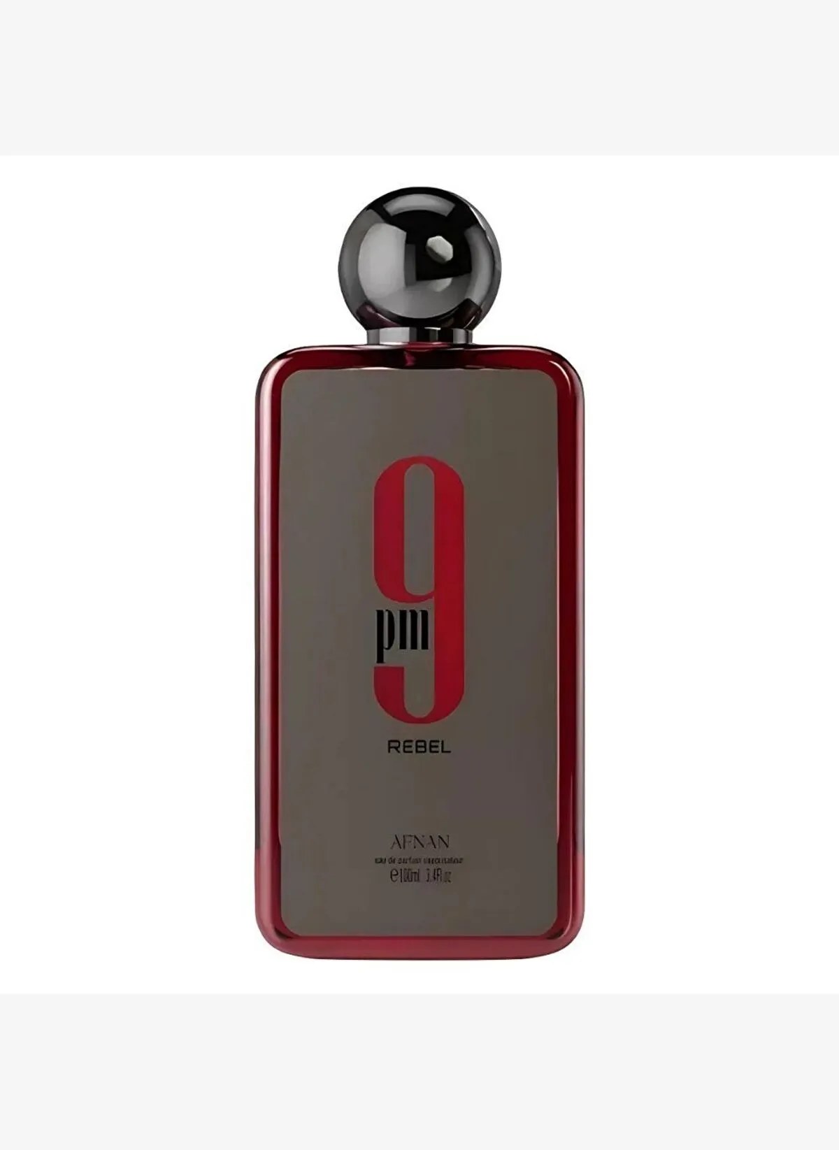 Afnan 9 Pm Rebel EDP 100 ml Unisex Parfüm