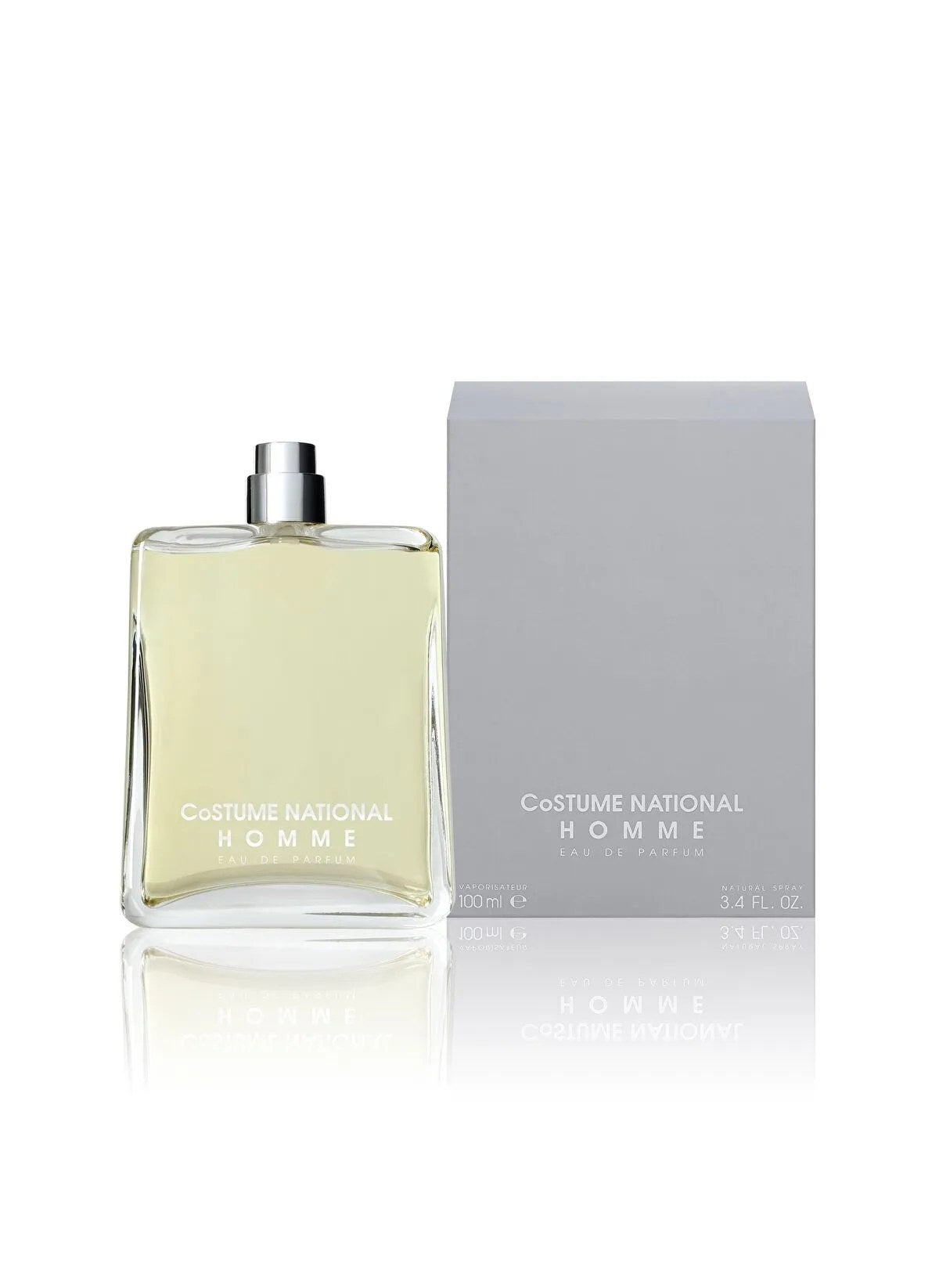 Costume National Homme Edp 100 ml Erkek Parfüm?