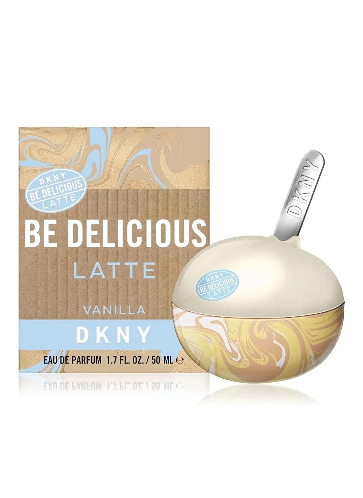 Dkny Be Delicious Vanilla Latte EDP 50ML