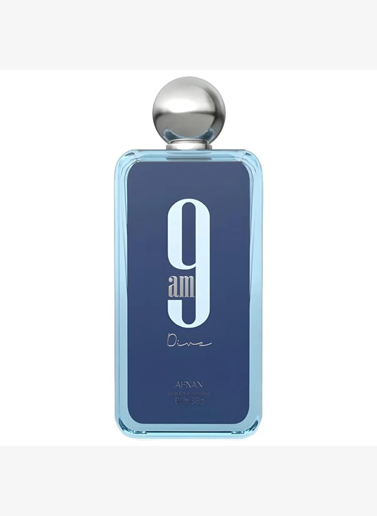 Afnan 9 Am Dive EDP 100 ml Unisex Parfüm