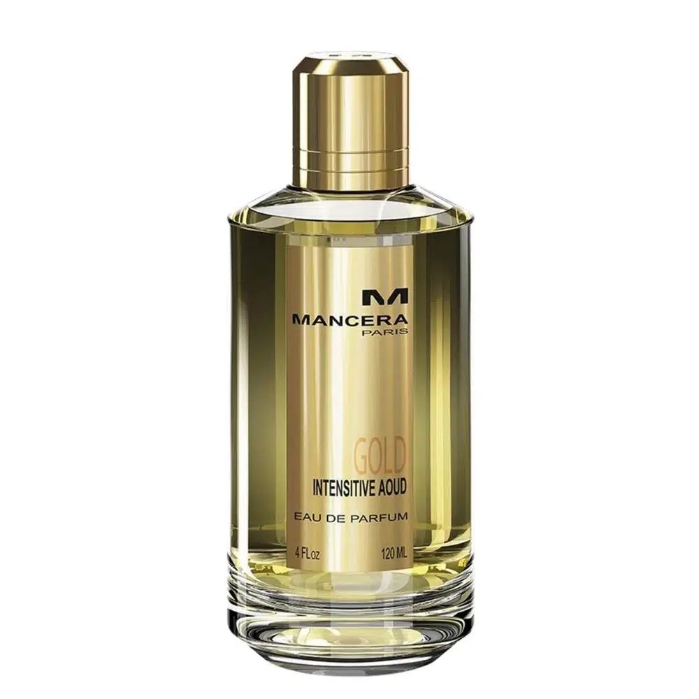 Mancera Gold Intensive Aoud EDP 120 ml Unisex Parfüm