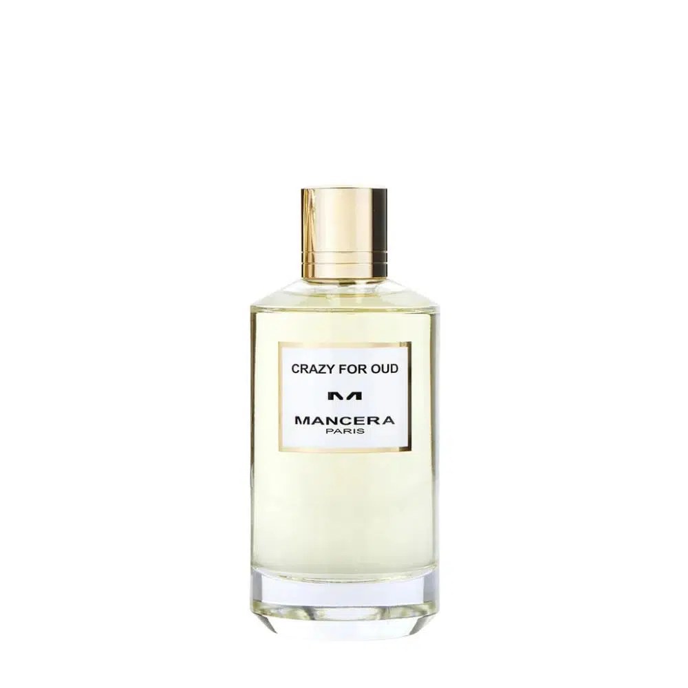 Mancera Crazy For Oud EDP 120 ml Unisex Parfüm