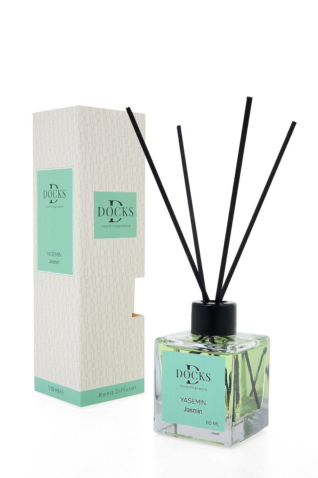 DOCKS Çubuklu Oda Kokusu Difüzör 110 ml - Yasemin