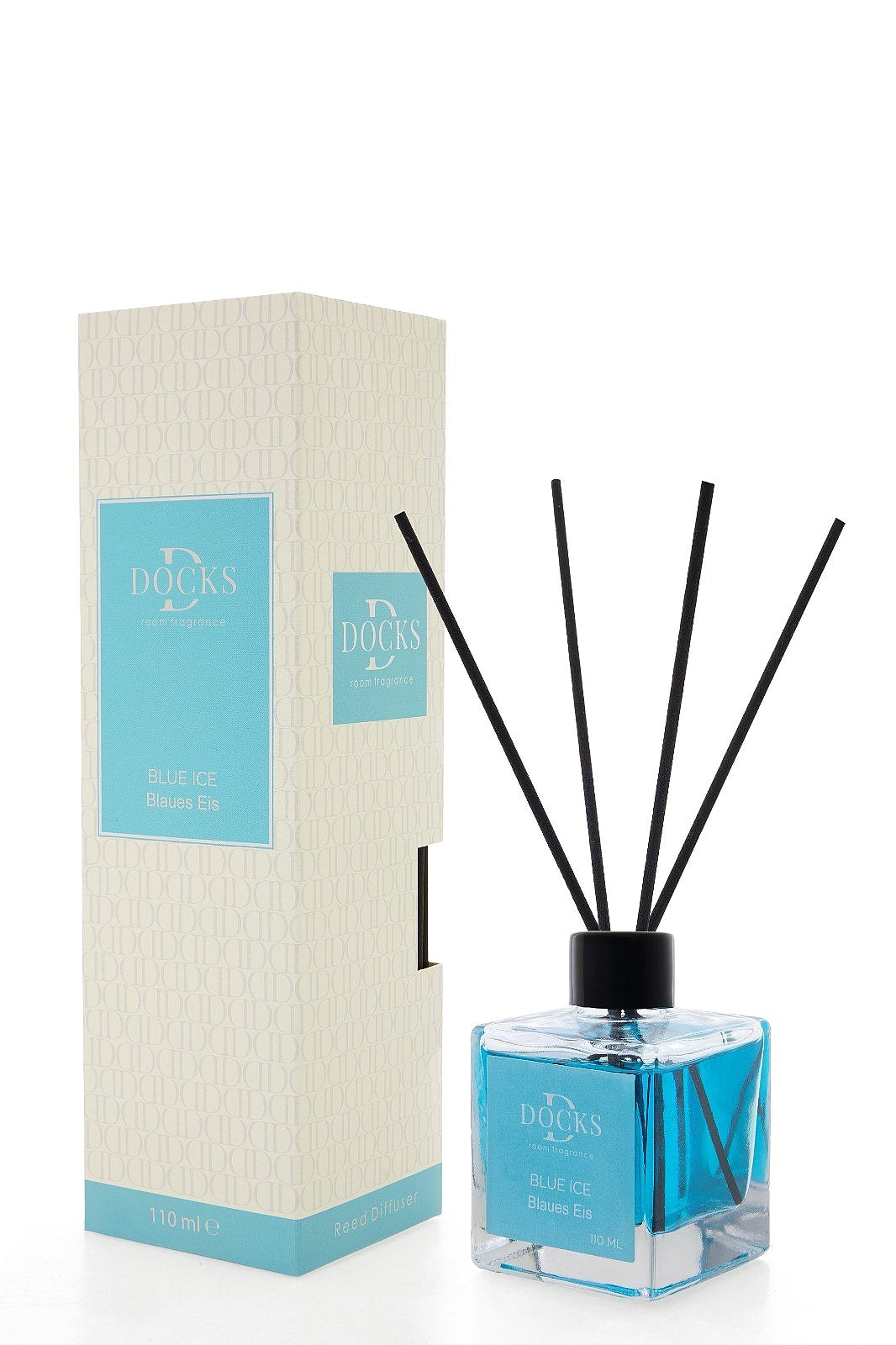 DOCKS Çubuklu Oda Kokusu Difüzör 110 ml - Mavi Buz