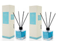 DOCKS 2'li Set Çubuklu Oda Kokusu Difüzör 220 ml - Mavi Buz