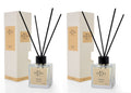 DOCKS 2'li Set Çubuklu Oda Kokusu Difüzör 220 ml - Vanilya