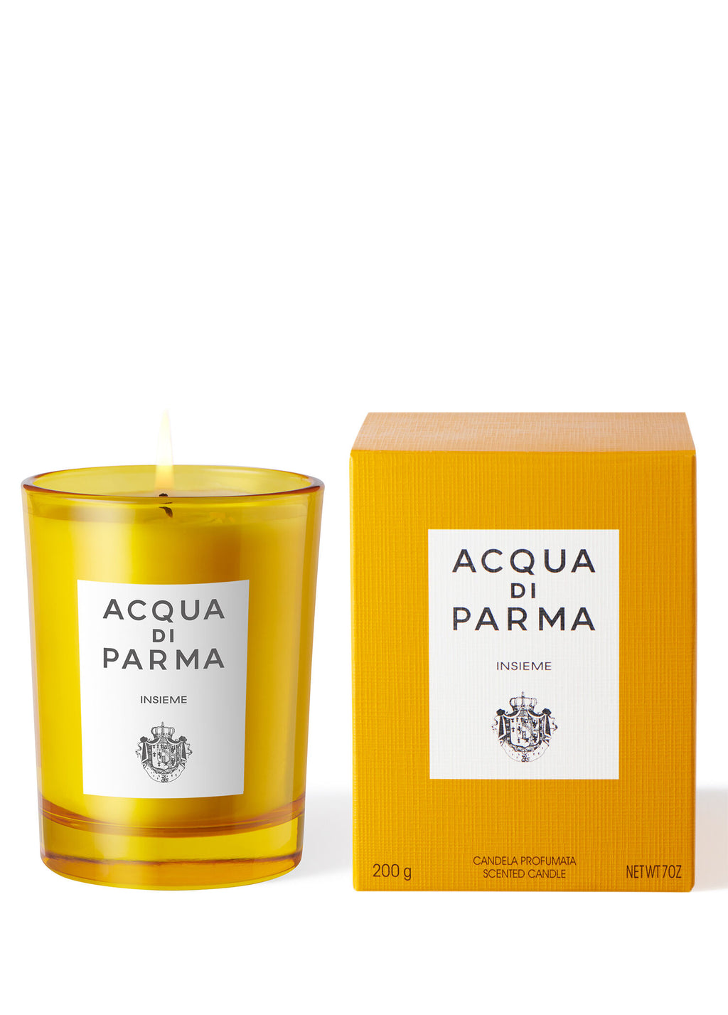 Insıeme Candle 200 Gr.