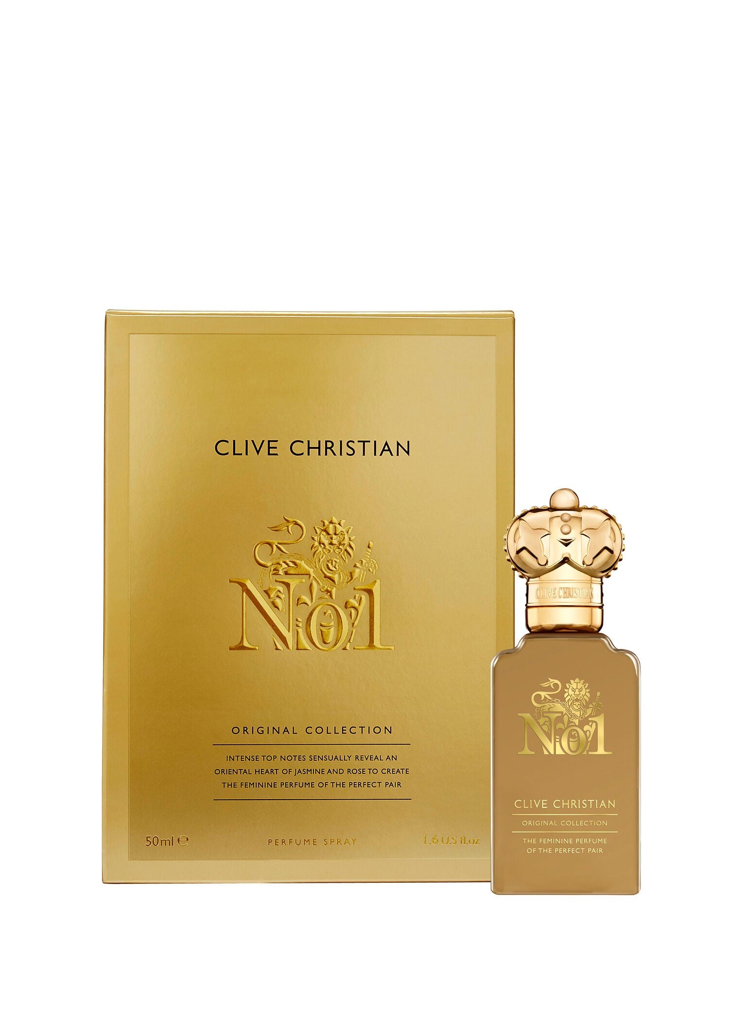 Original Collection No1 50ml Feminine