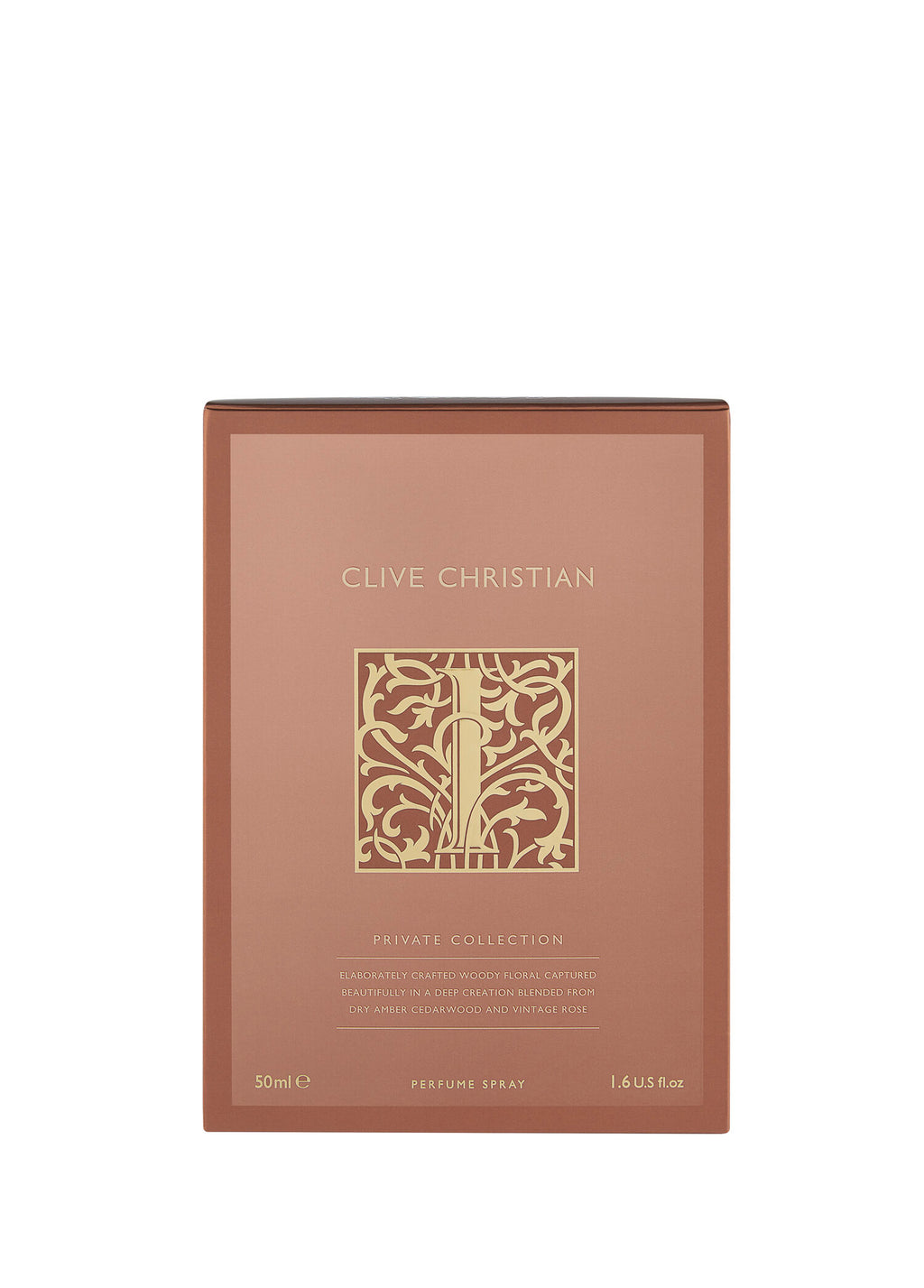 Private Collection I Woody Floral 50ml