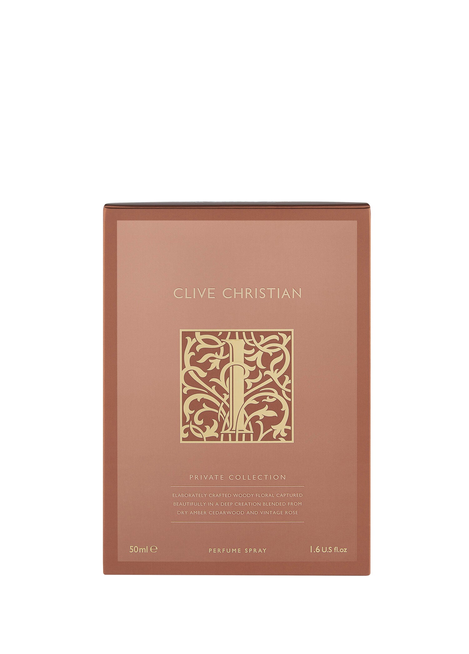 Private Collection I Woody Floral 50ml