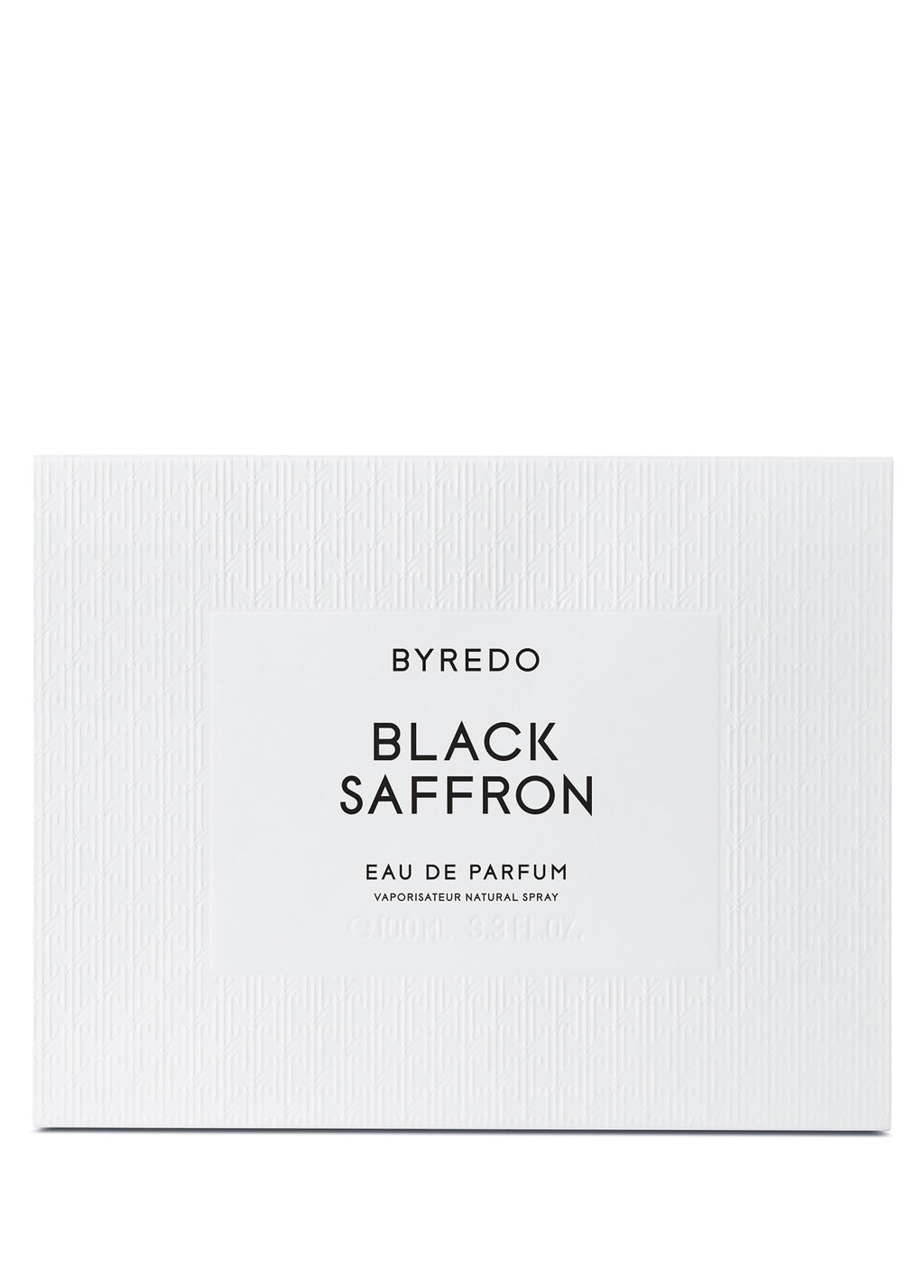 Black Saffron EDP 100 ml Parfüm