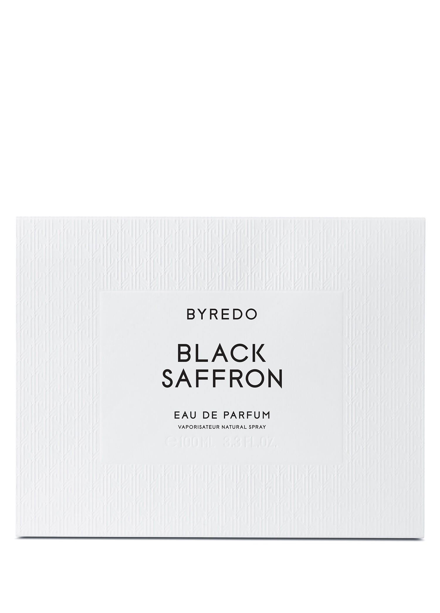 Black Saffron EDP 100 ml Parfüm