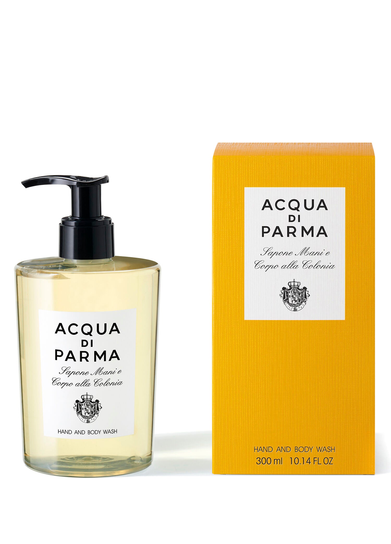Colonıa Hand & Body Wash 300 Ml