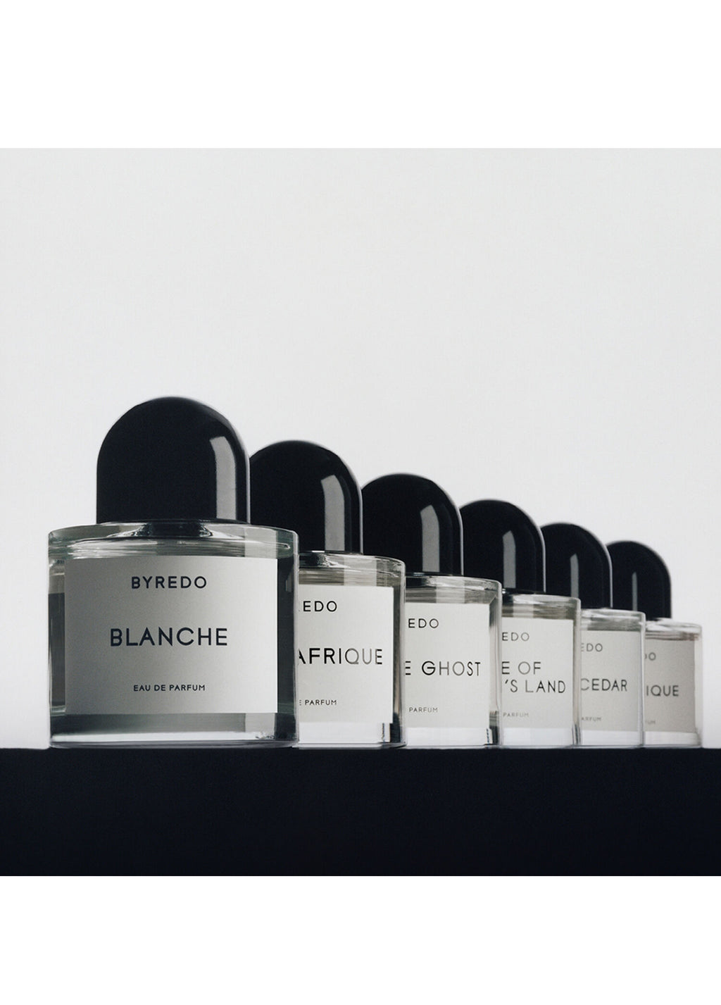 Black Saffron EDP 100 ml Parfüm