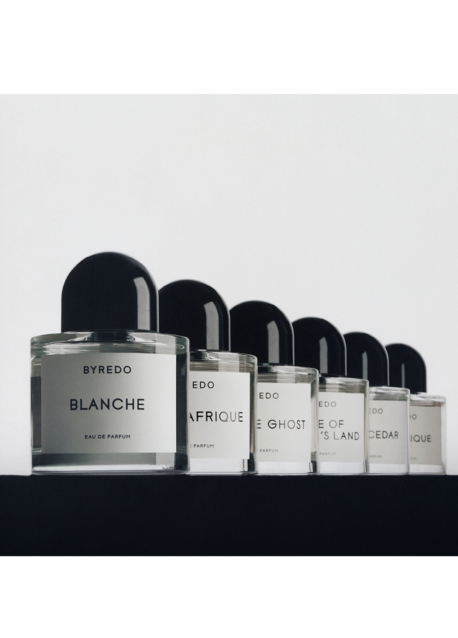 Black Saffron EDP 100 ml Parfüm