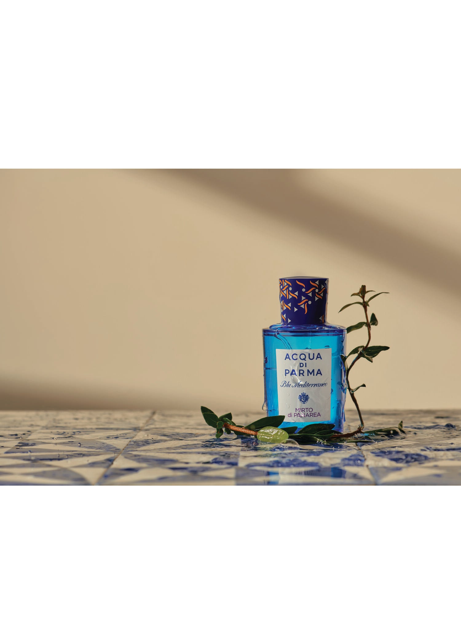 Blu Mediterrano Mirto Di Panarea 100ml Summer EDT