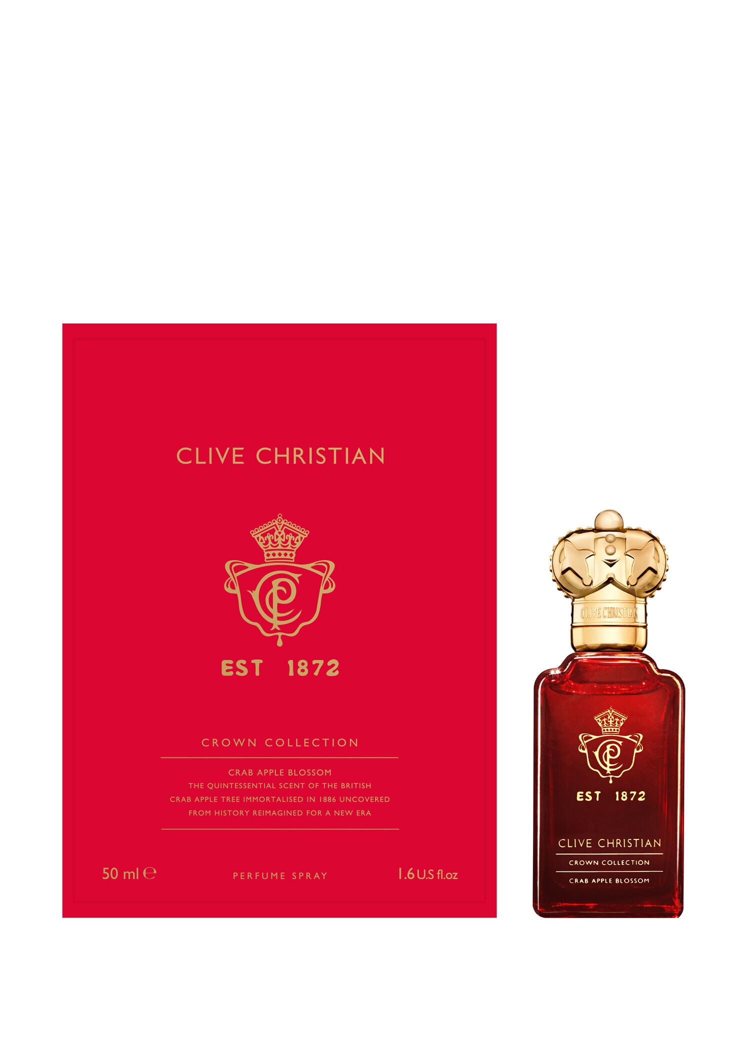 Crown Collection Crab Apple Blossom 50ml