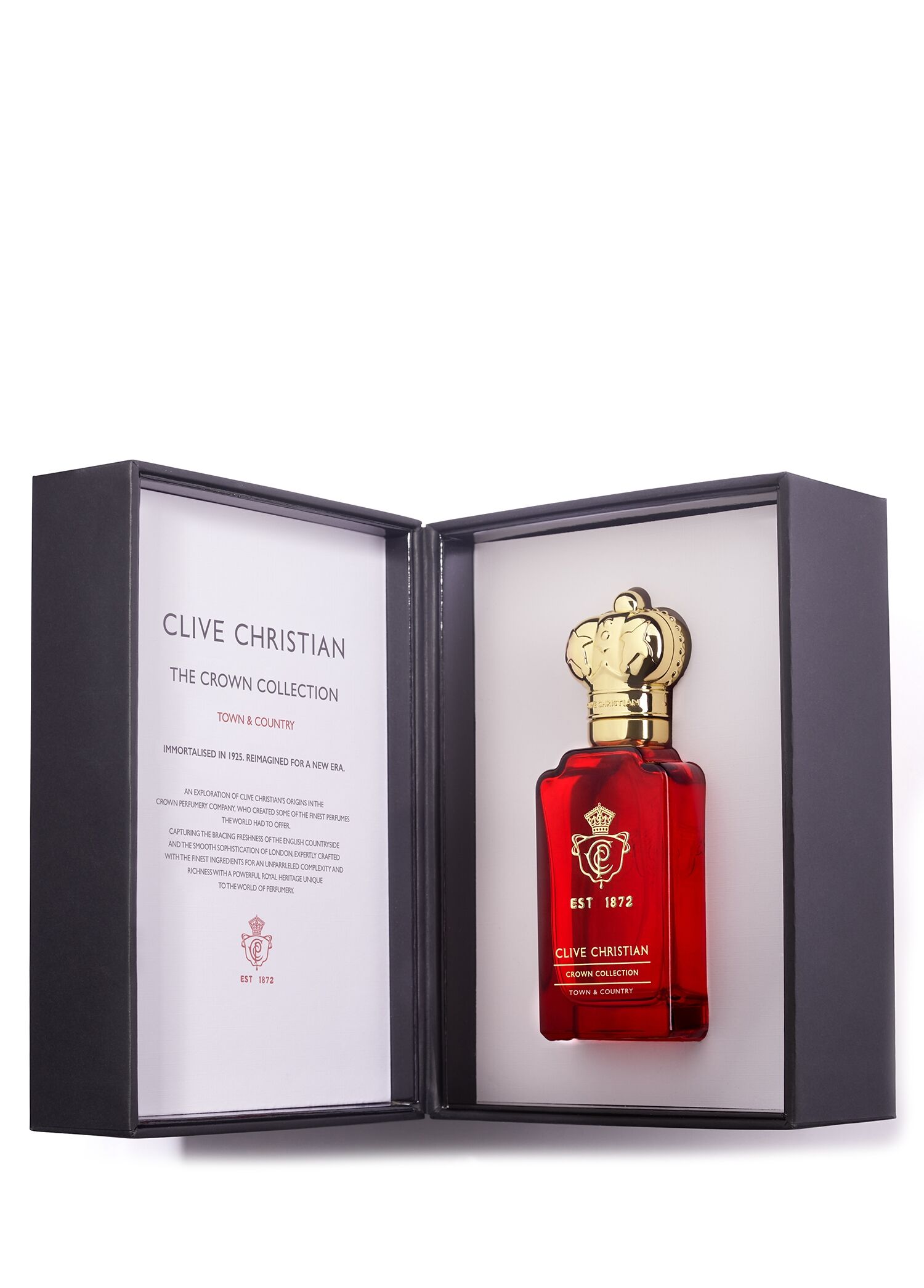 Crown Collection Town & Country Parfüm 50 ml