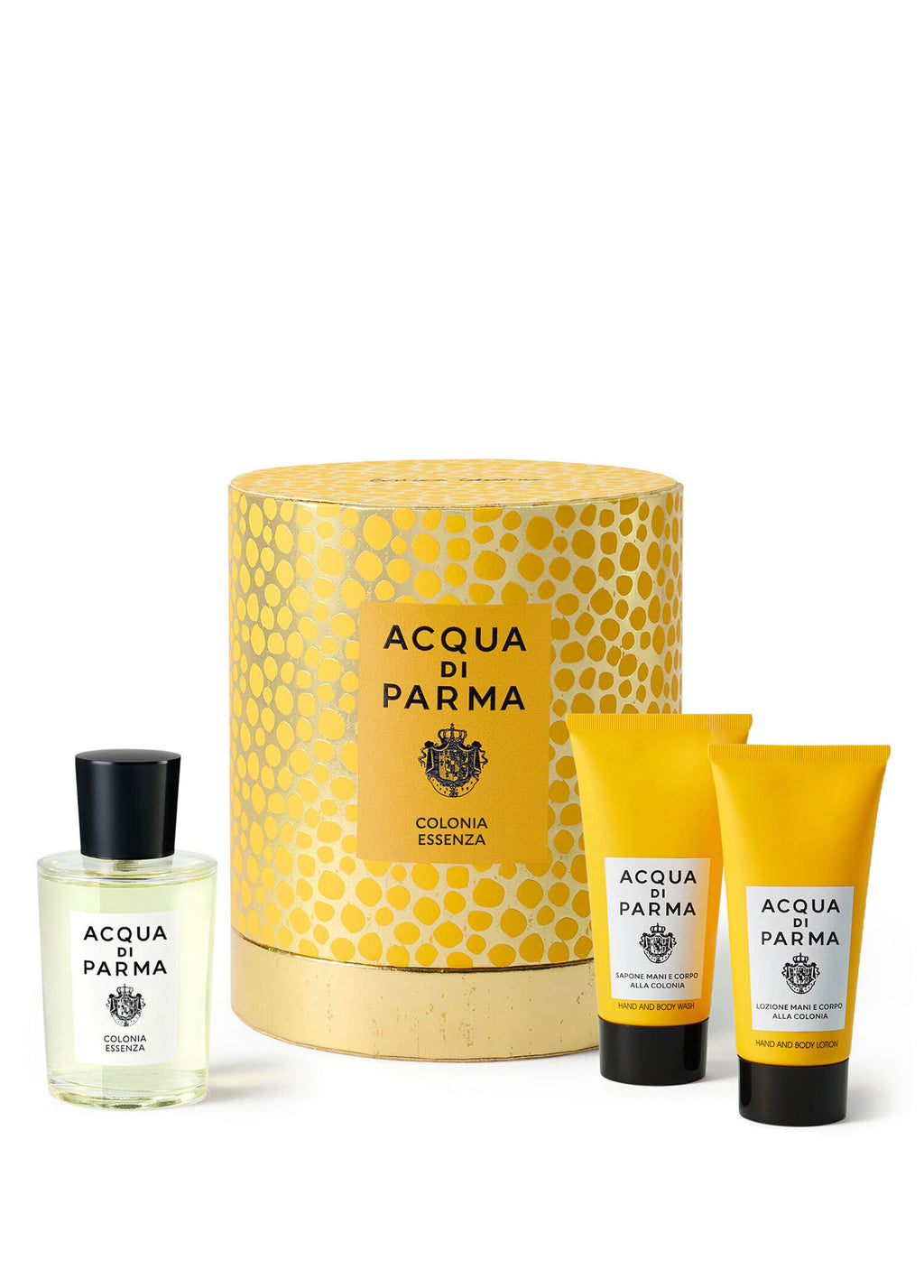 Holiday 2025 Colonia Essenza Value Set