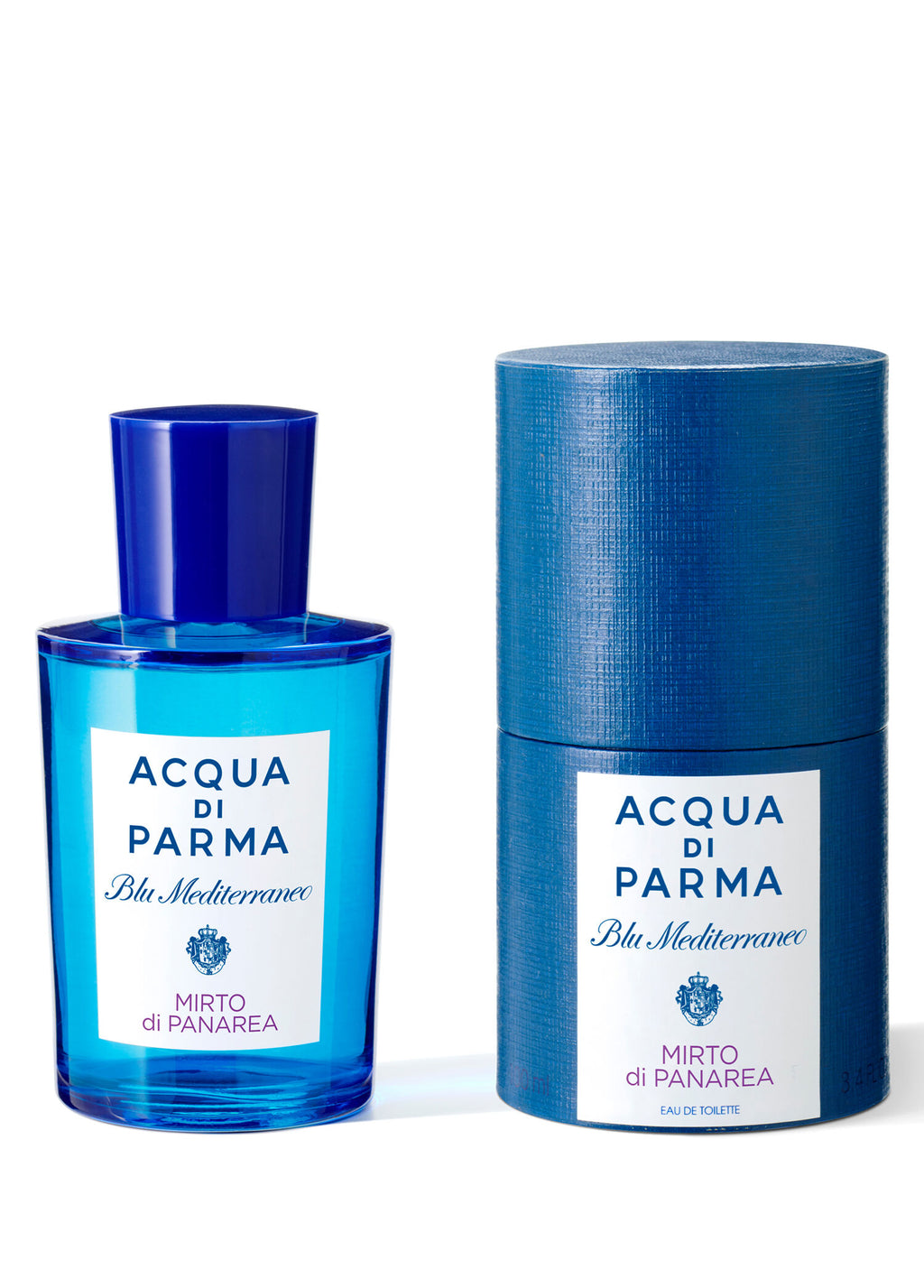 Blu Mediterrano Mirto Di Panarea Edt 100ml