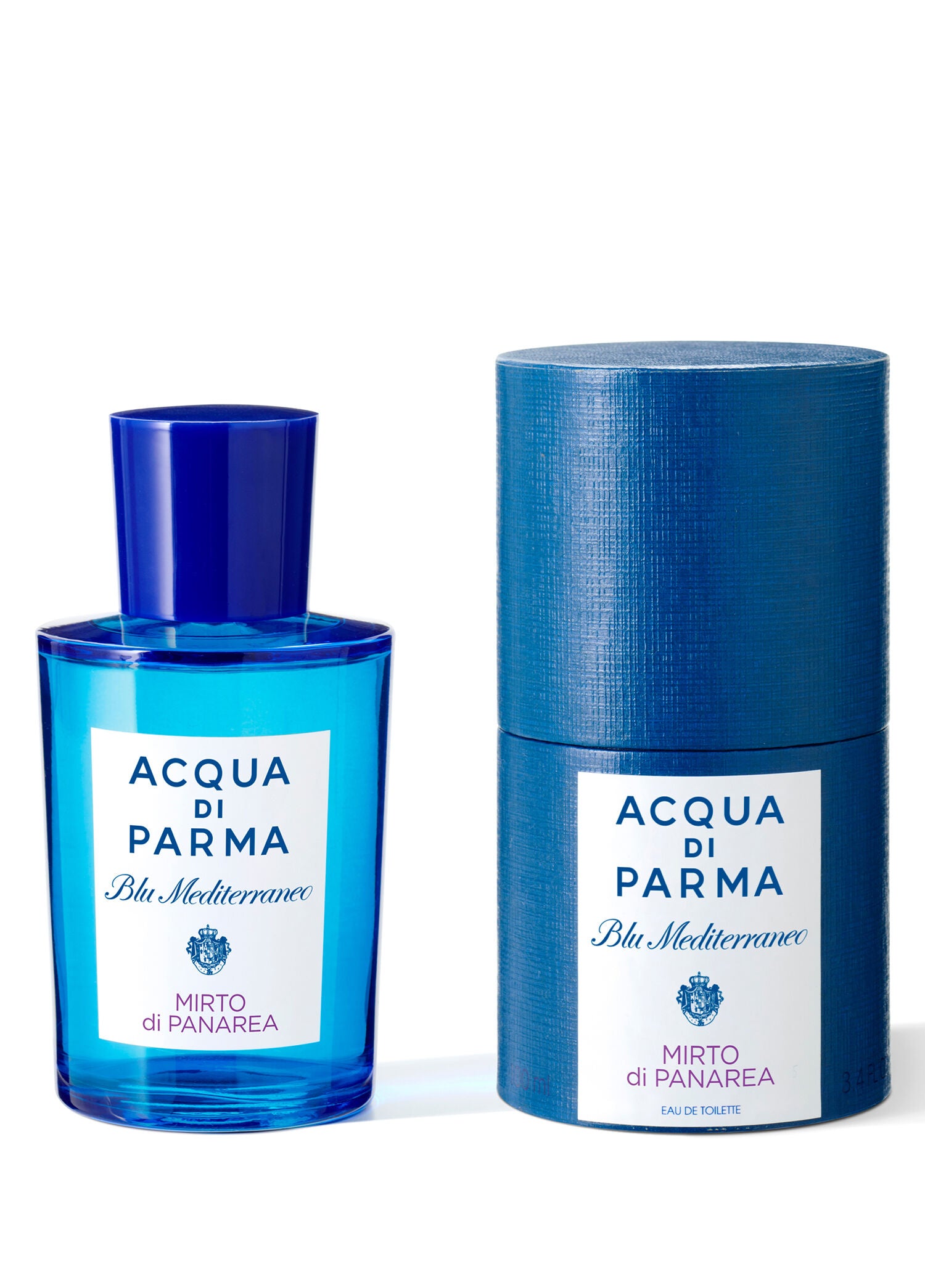 Blu Mediterrano Mirto Di Panarea Edt 100ml