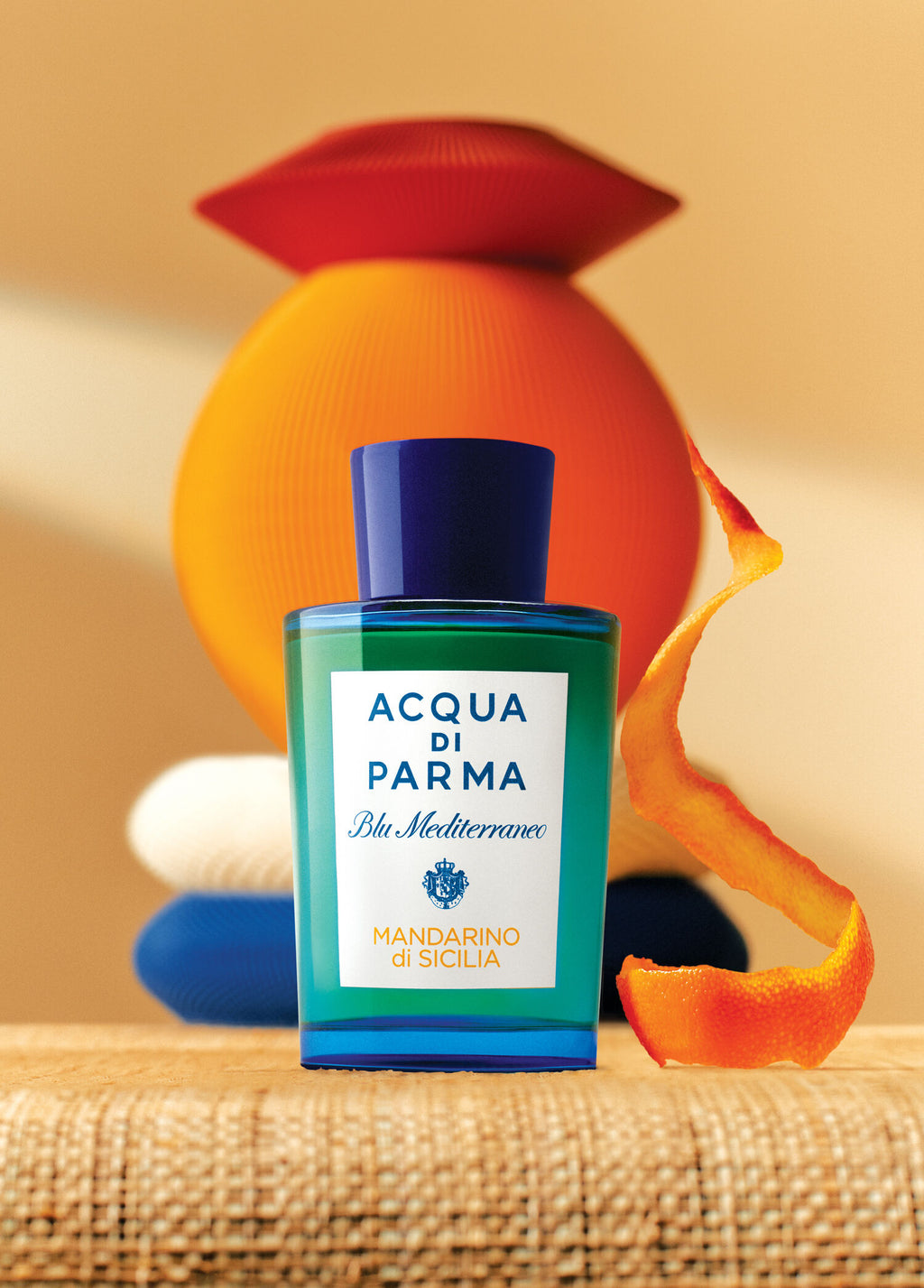 Blu Mediterrano Mandarino Di Sicilia Edt 100ml