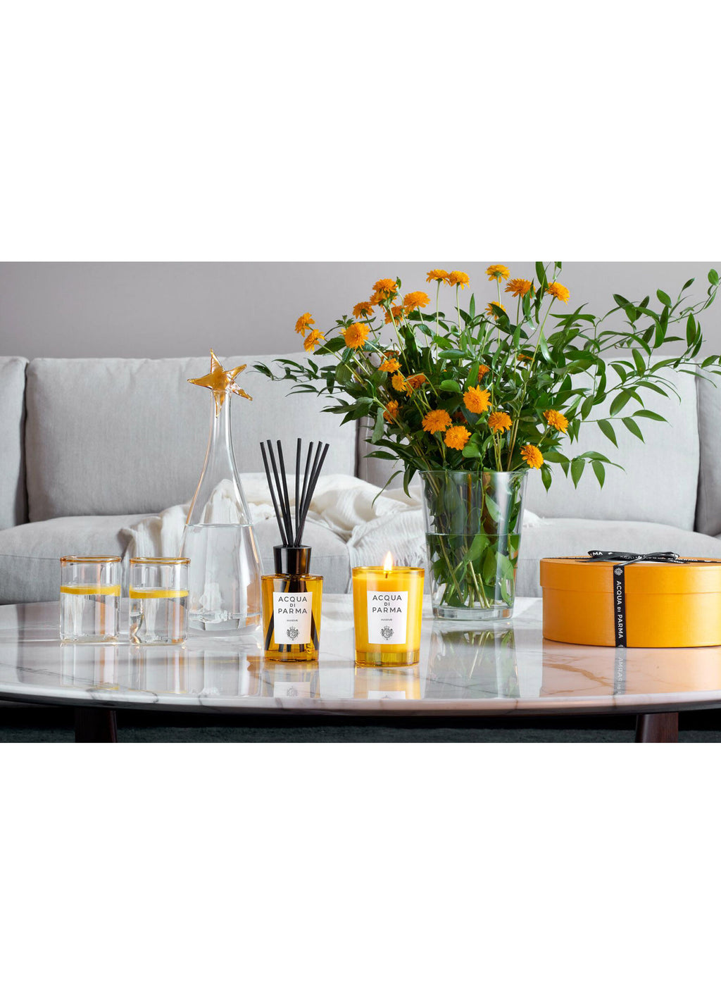 Insıeme Candle 200 Gr.