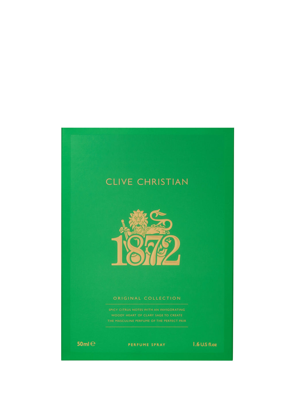 Original Collection 1872 50ml Masculine