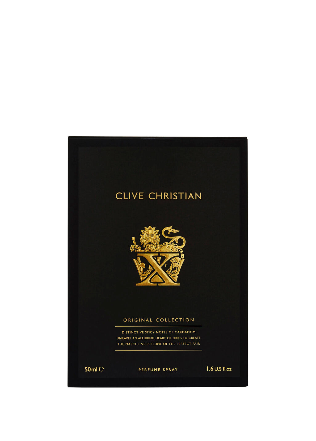 Original Collection X 50ml Masculine