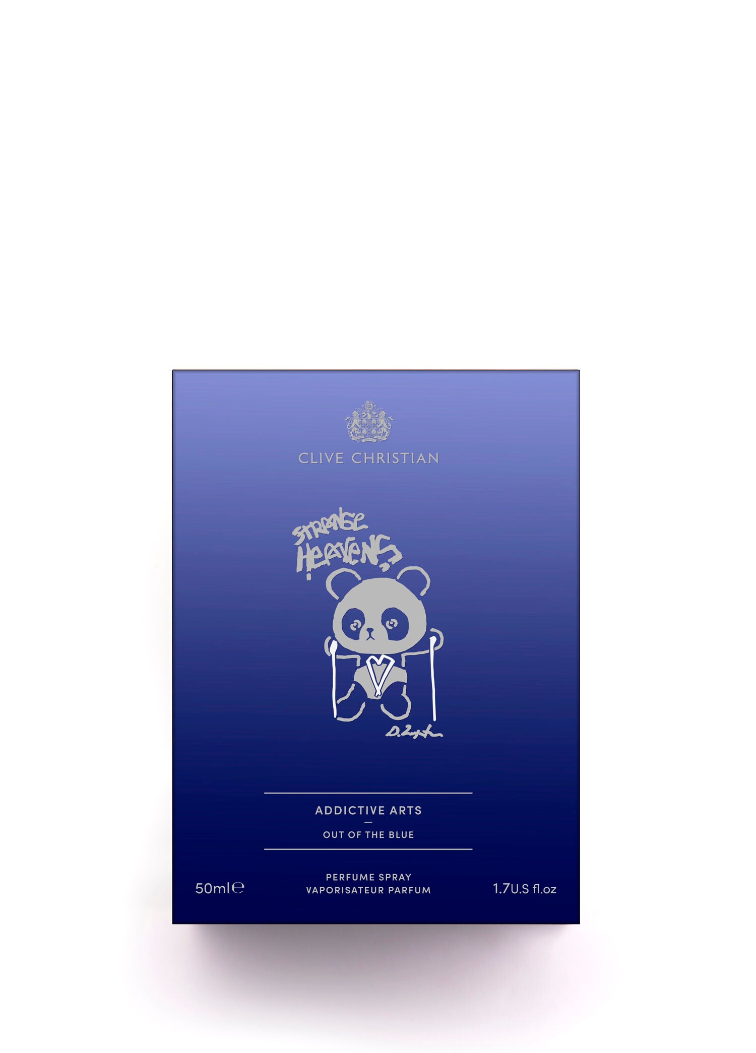 Strange Heavens Out of the Blue 50 ml Parfüm