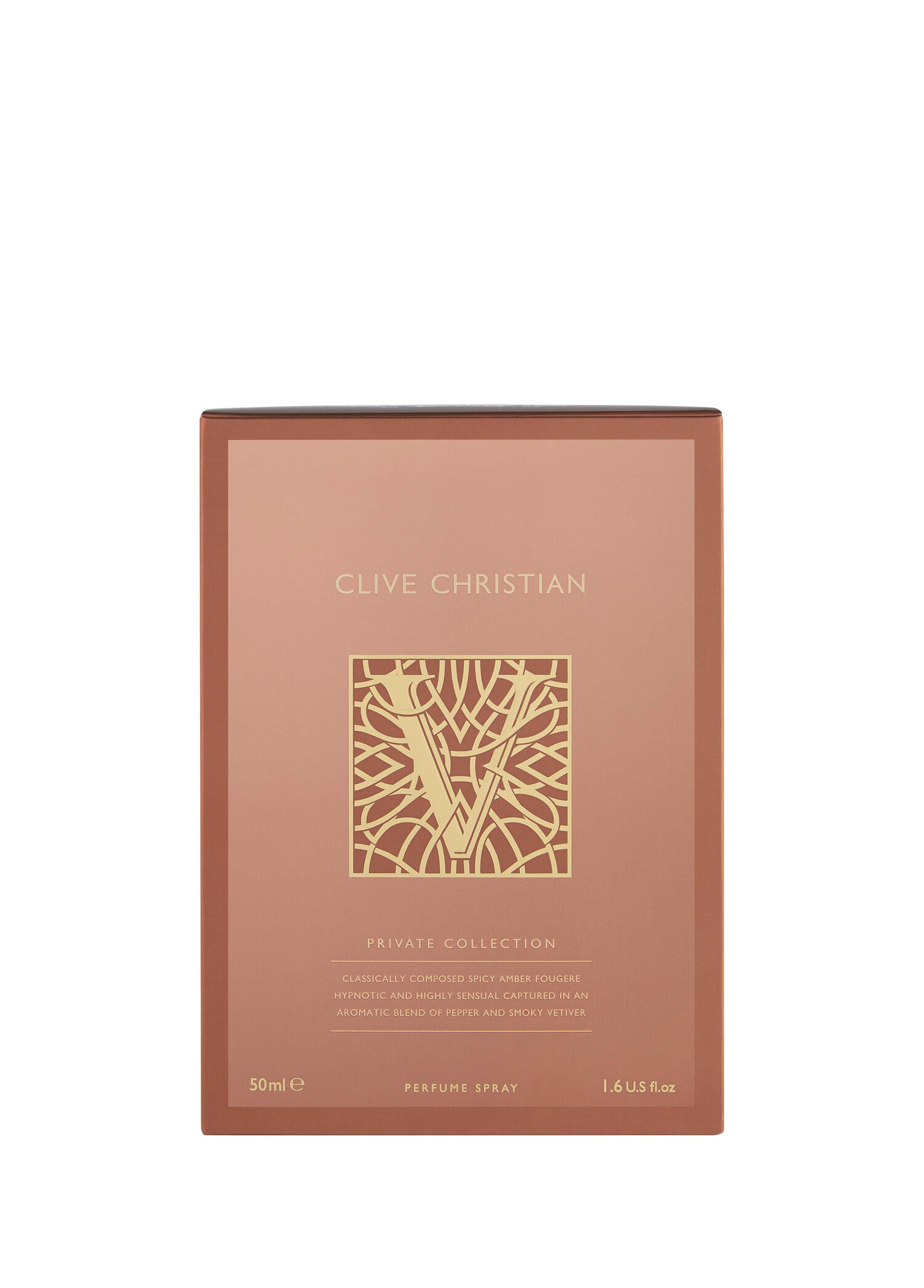 Private Collection V Amber Fougere 50ml
