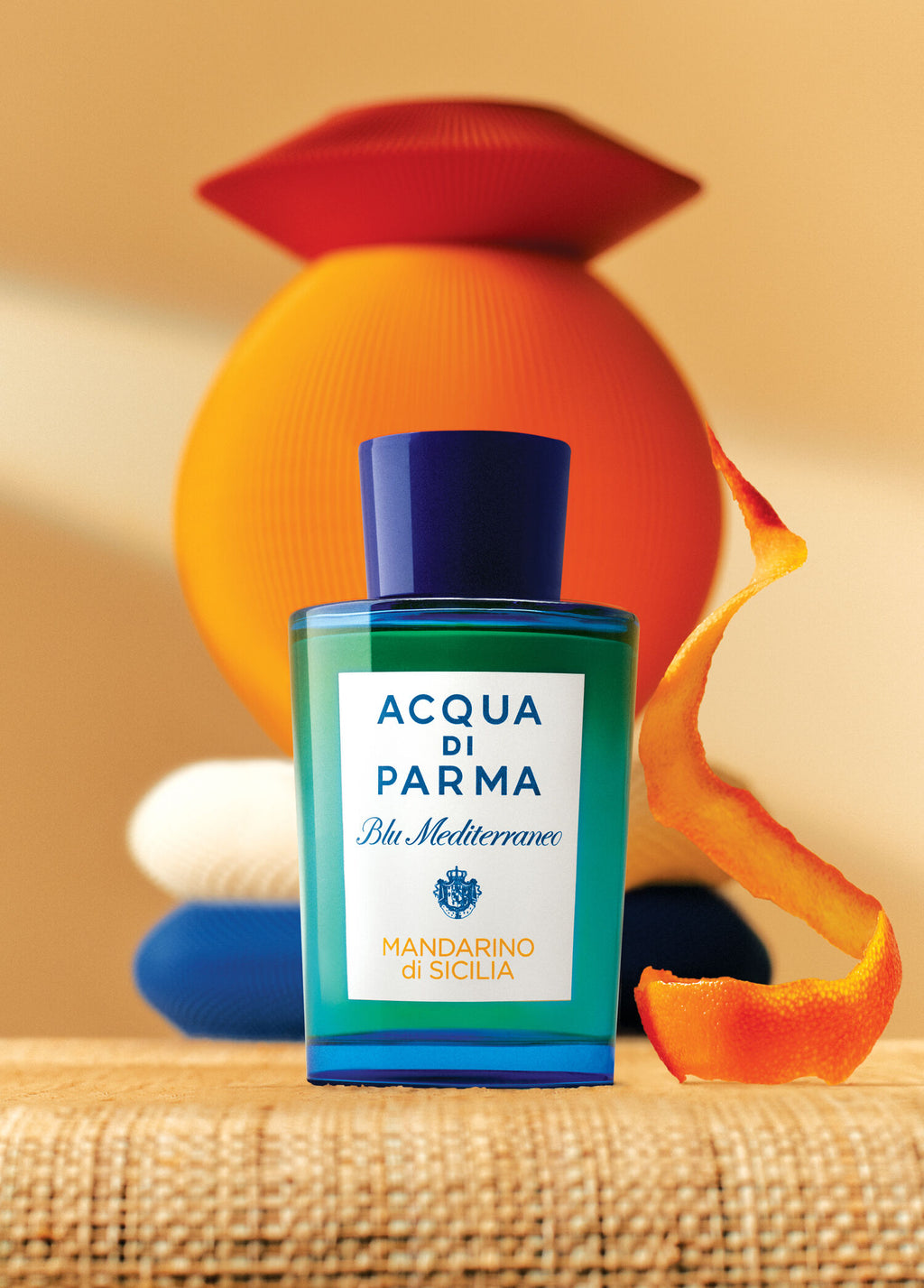 Blu Mediterrano Mandarino Di Sicilia Edt 180ml