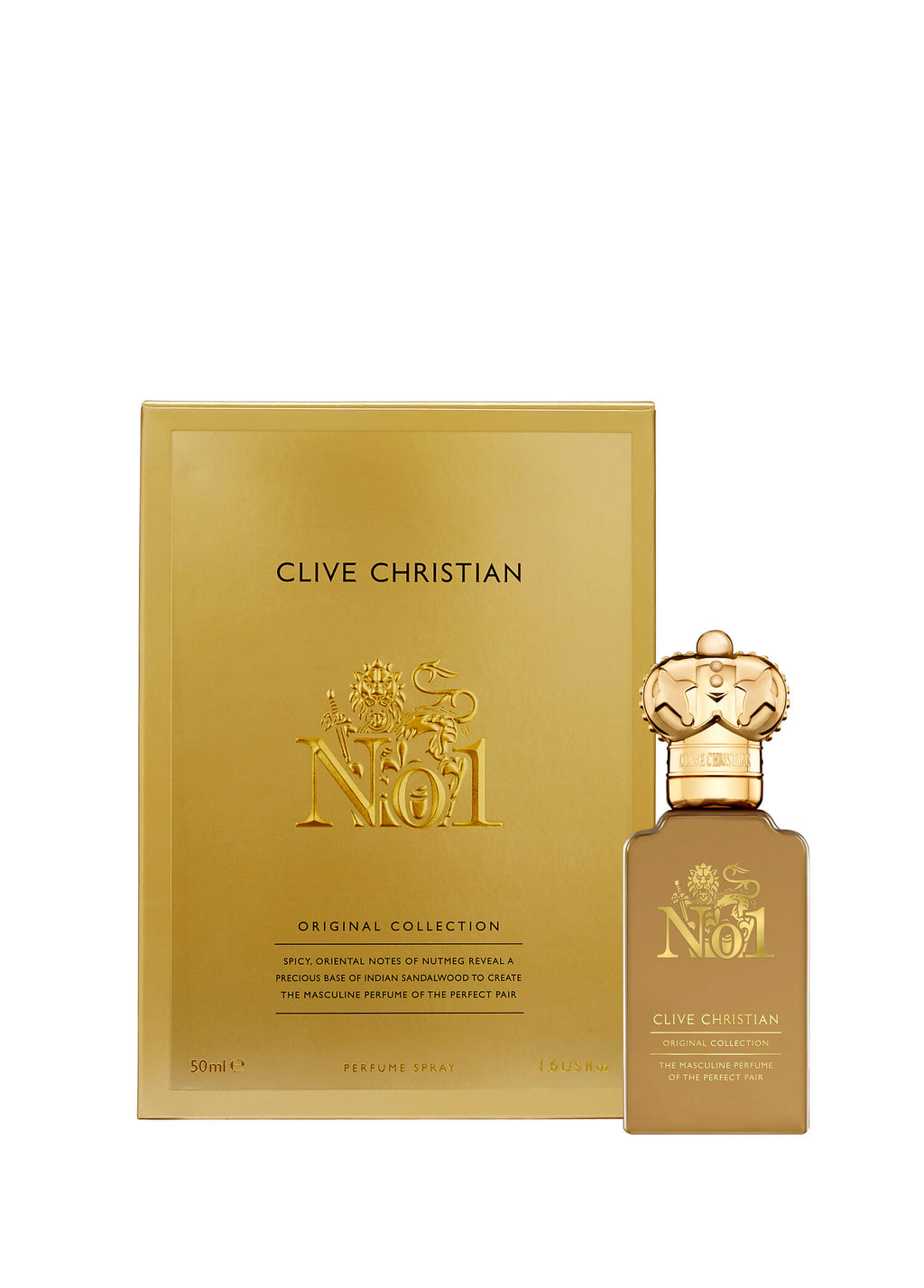Original Collection No1 50ml Masculine