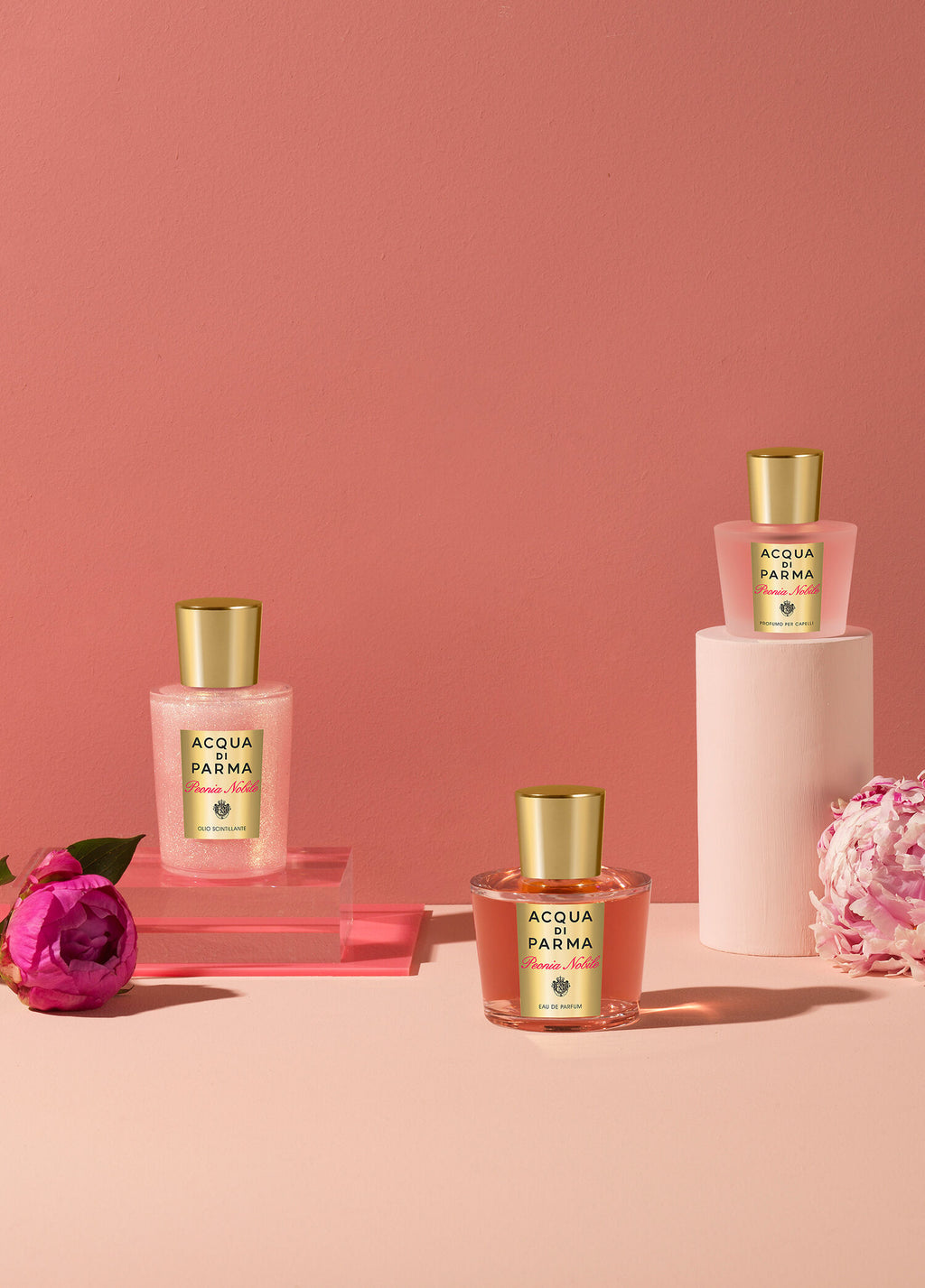 Peonıa N. Haır Mıst 50 Ml.