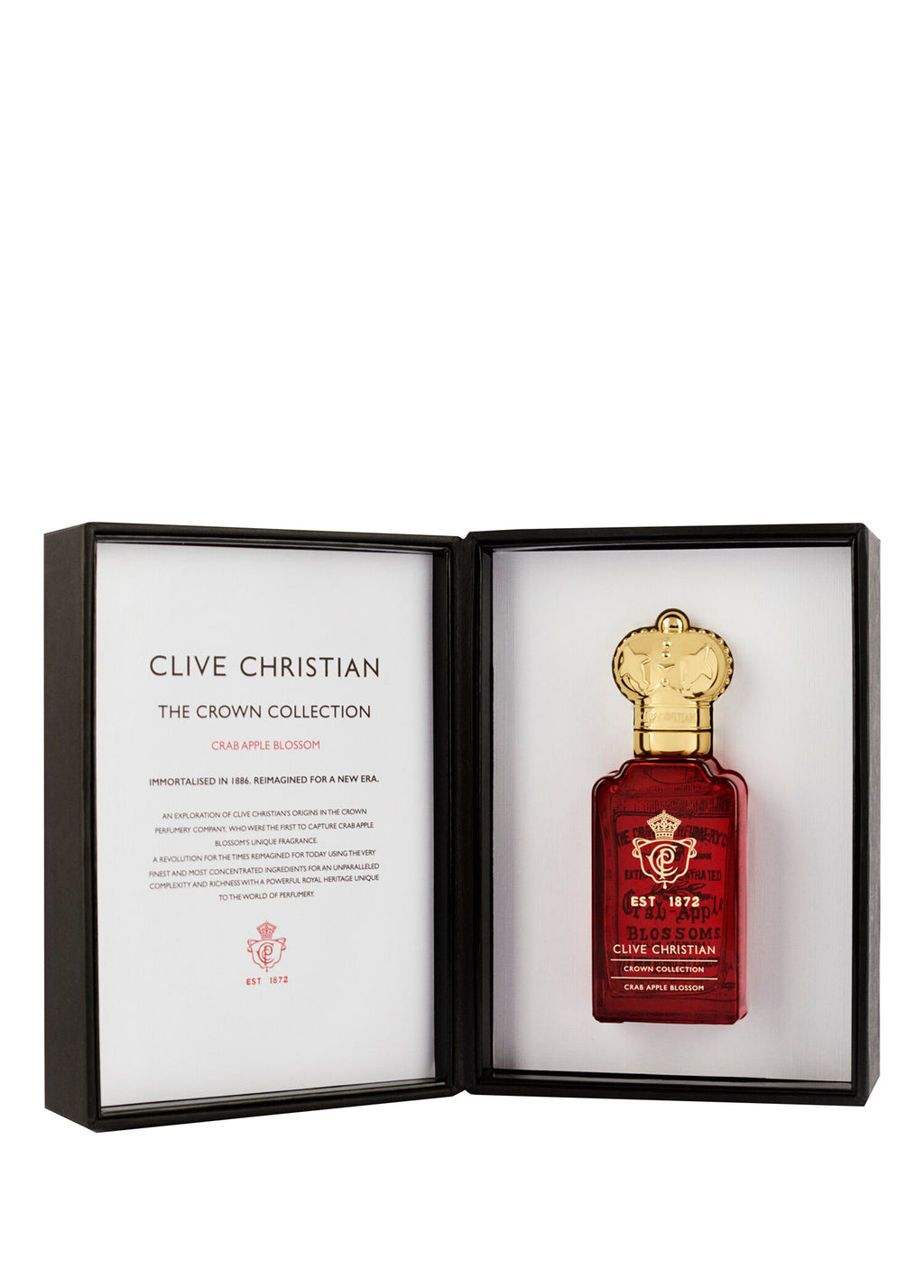 Crown Collection Crab Apple Blossom 50ml