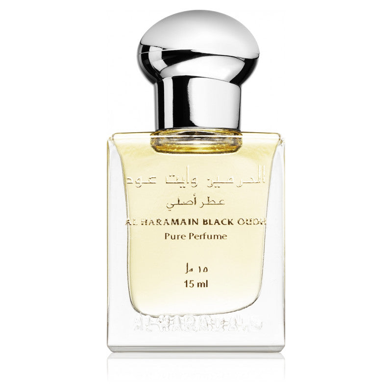 Al Haramain Black Oudh